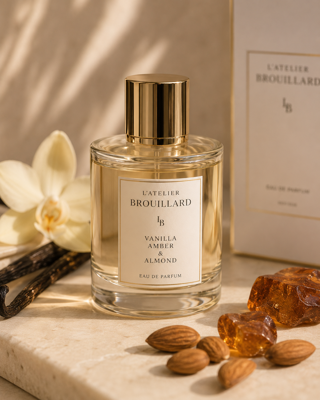 L'Atelier Brouillard Eau de Parfum