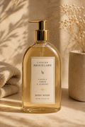 L’Atelier Brouillard Body Wash