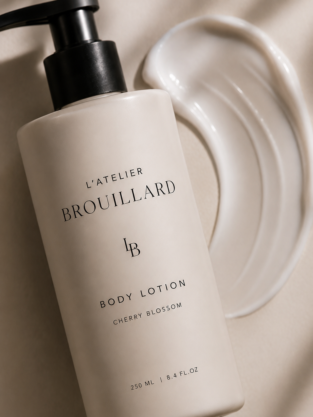 L’Atelier Brouillard Body Lotion