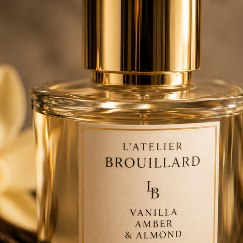 L'Atelier Brouillard Eau de Parfum