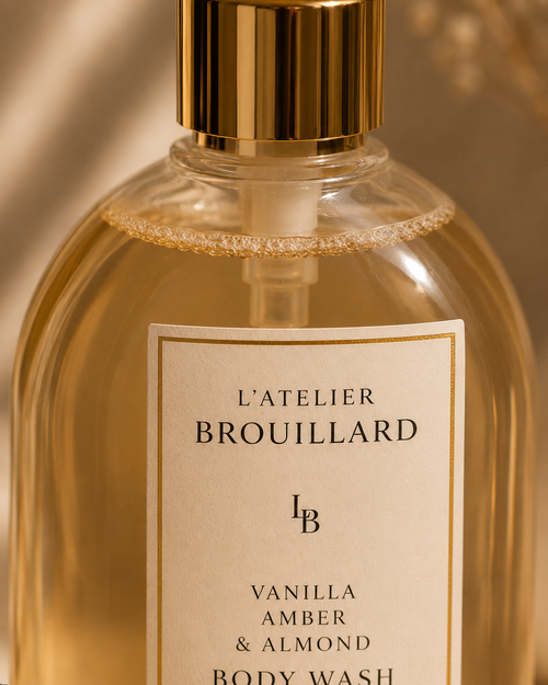 L’Atelier Brouillard Body Wash